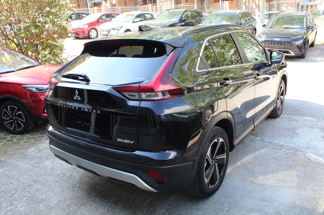Foto Mitsubishi Eclipse Cross 7