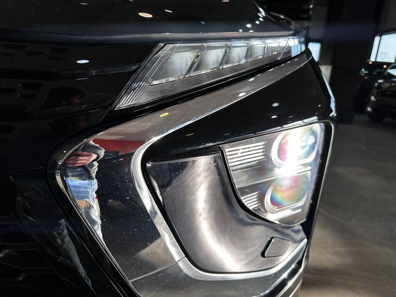 Foto Mitsubishi Eclipse Cross 25