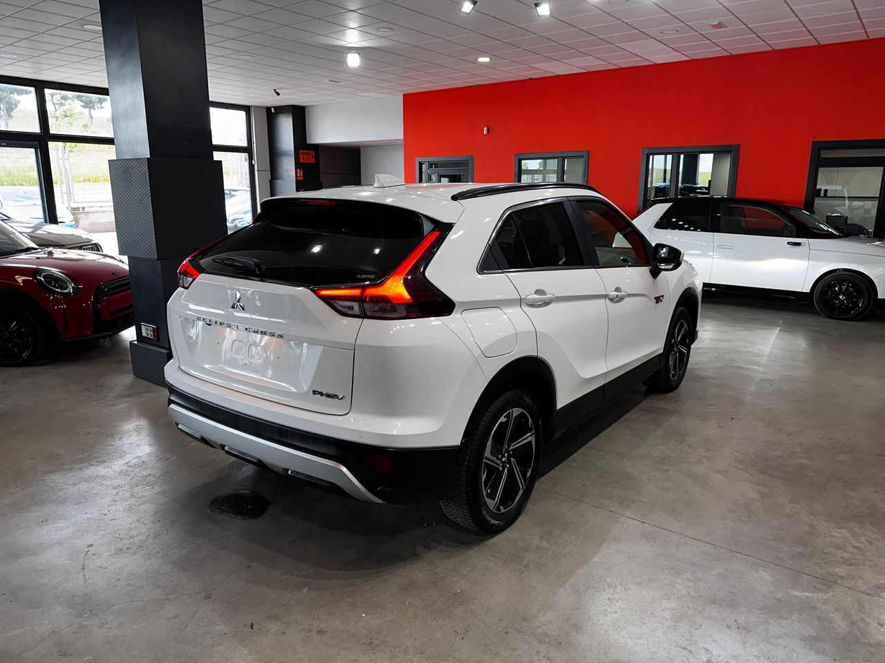 Foto Mitsubishi Eclipse Cross 6