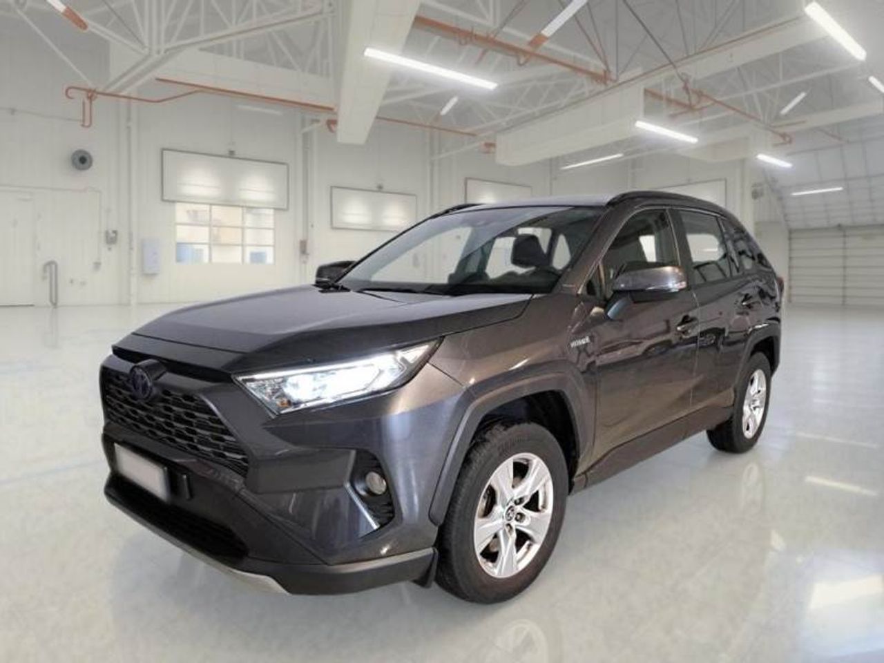 Foto Toyota Rav4 1