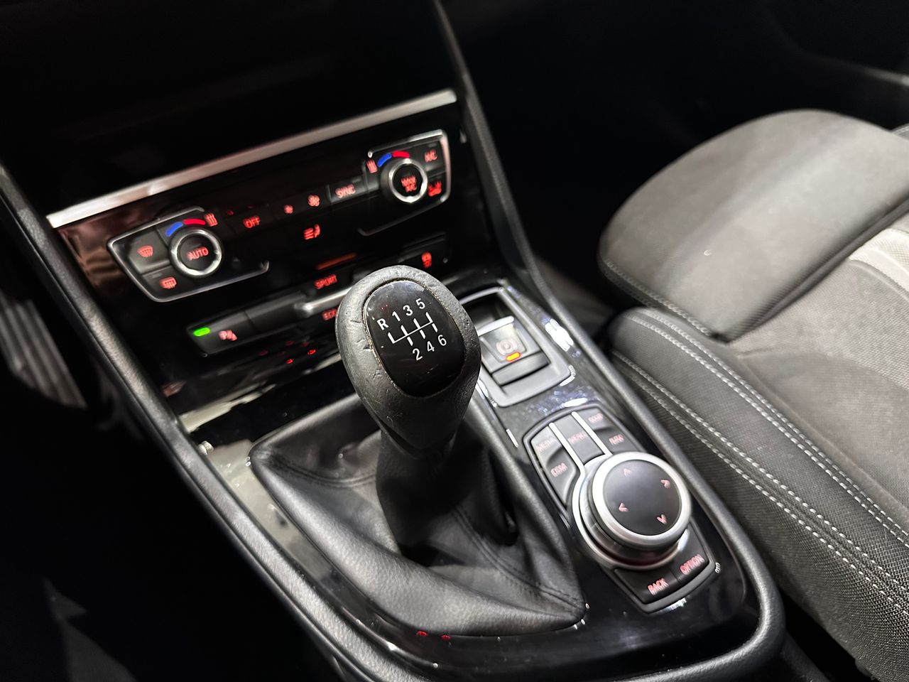 Foto BMW Serie 2 Active Tourer 13