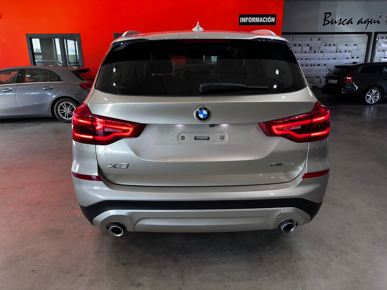 Foto BMW X3 7