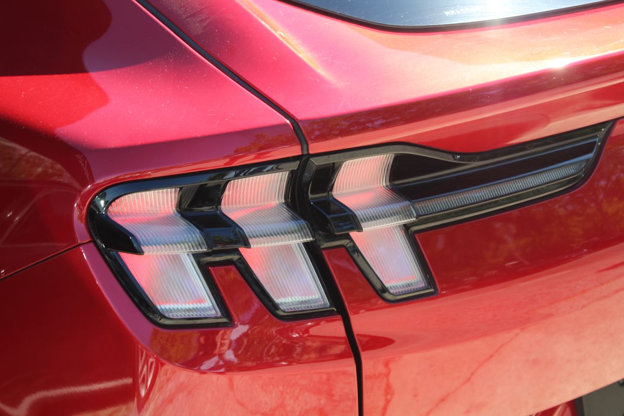 Foto Ford Mustang 29