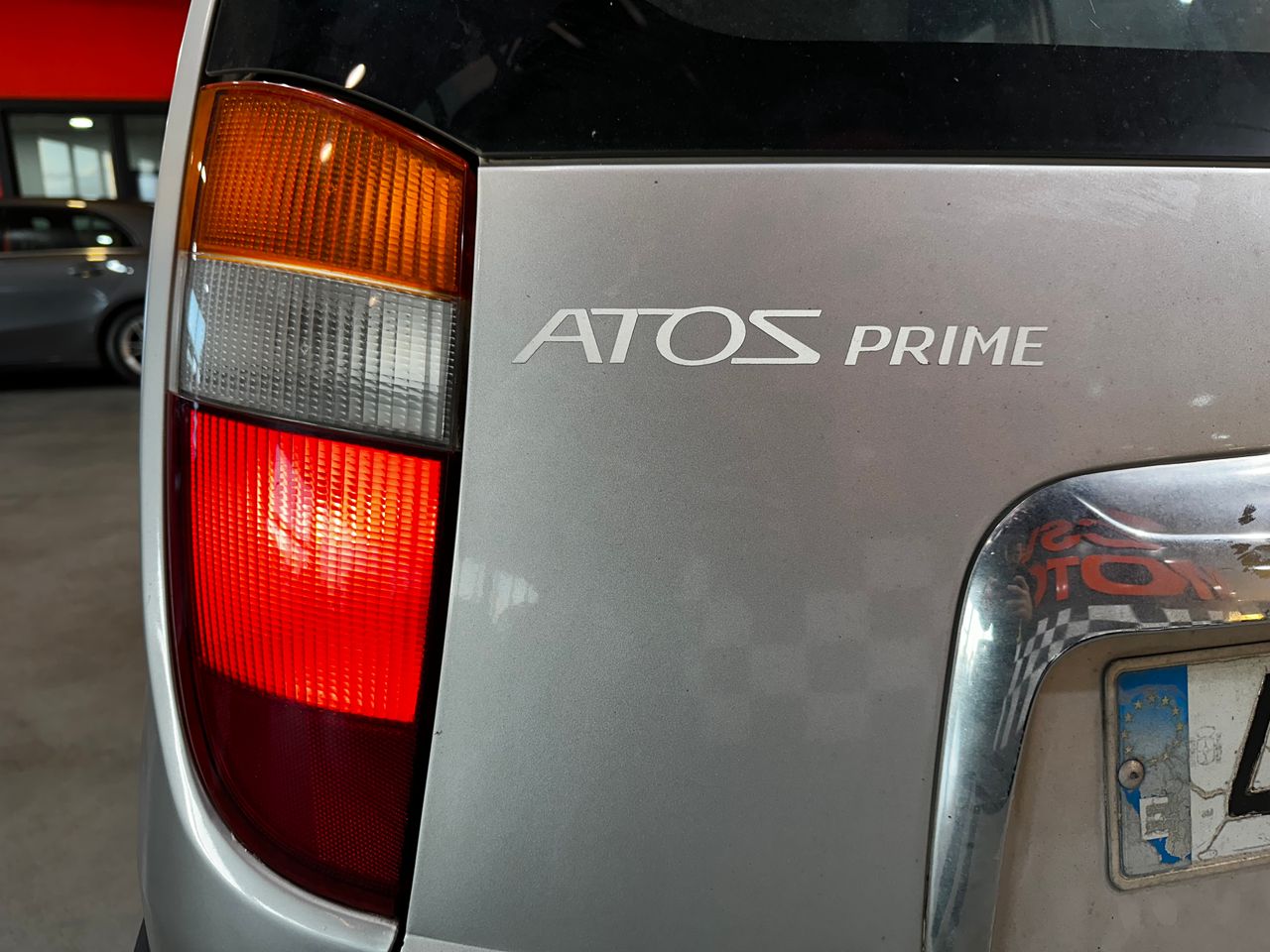 Foto Hyundai Atos 20