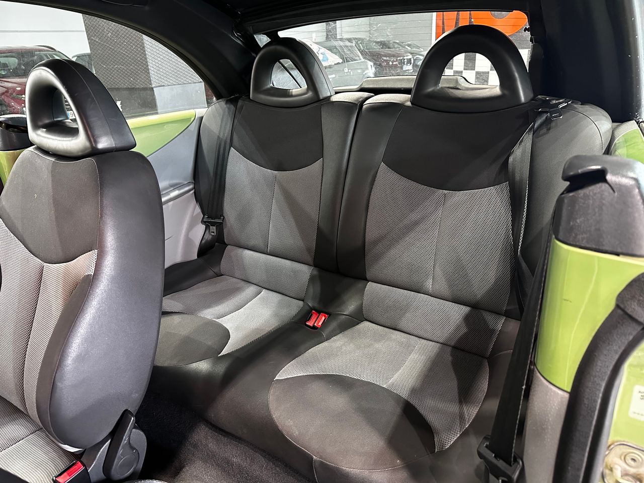 Foto Citroën C3 Pluriel 9