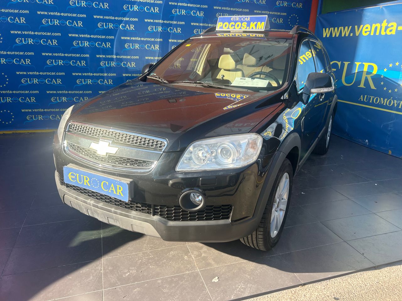 Foto Chevrolet Captiva 2