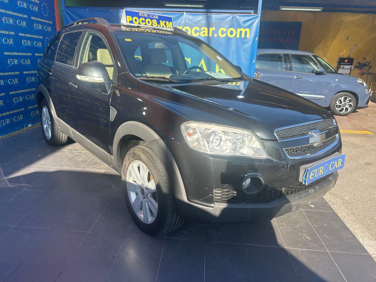 Foto Chevrolet Captiva 3