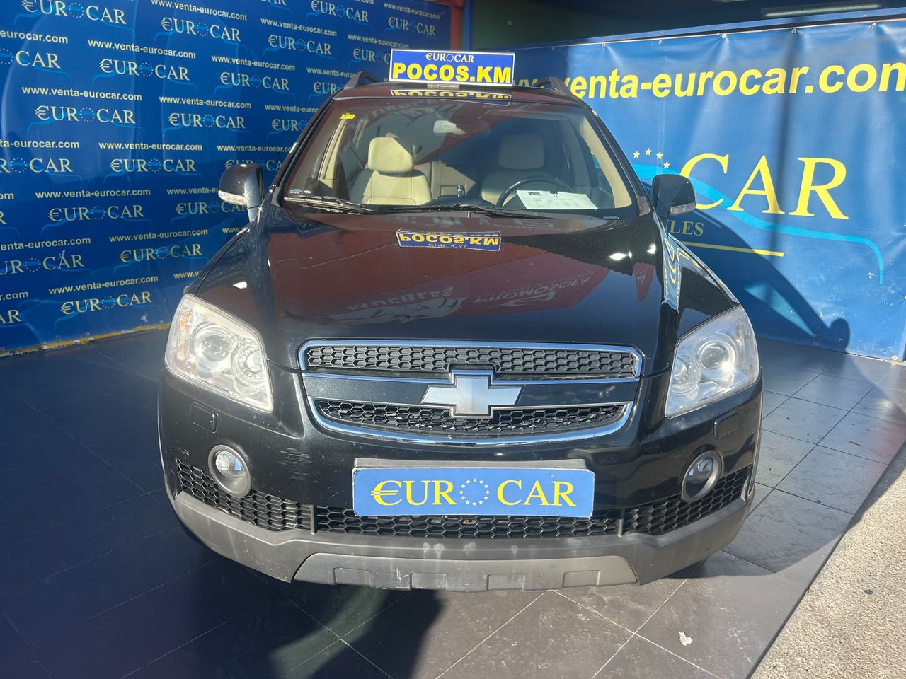 Foto Chevrolet Captiva 4