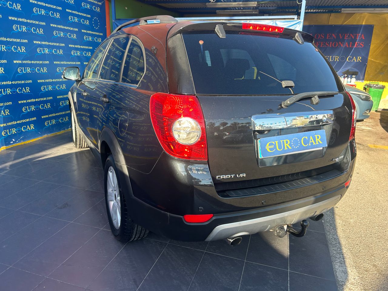Foto Chevrolet Captiva 11