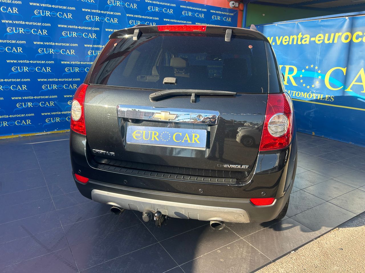 Foto Chevrolet Captiva 12
