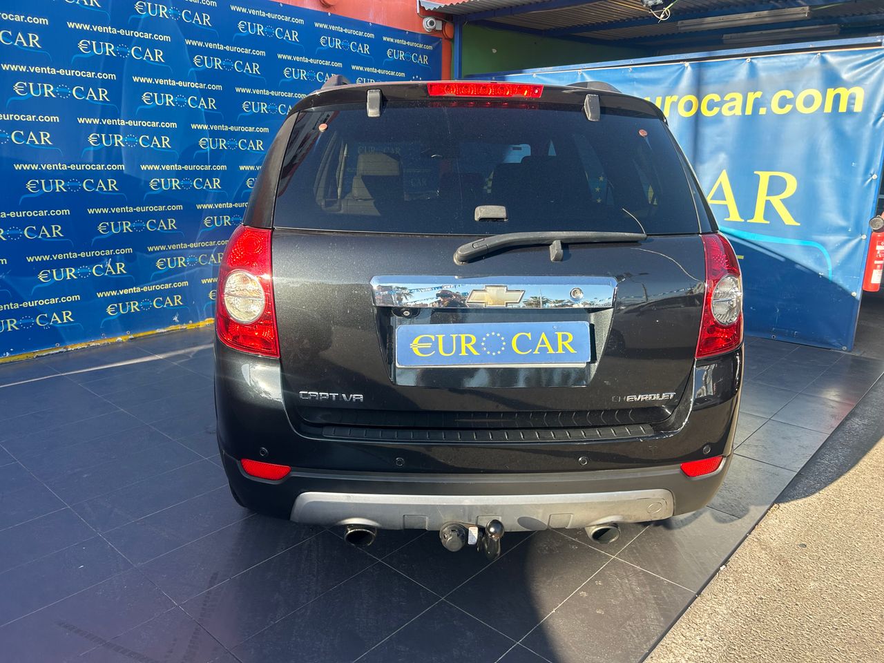 Foto Chevrolet Captiva 13