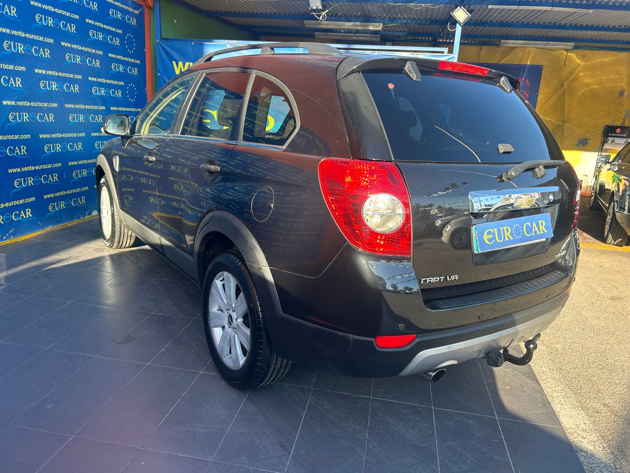 Foto Chevrolet Captiva 15