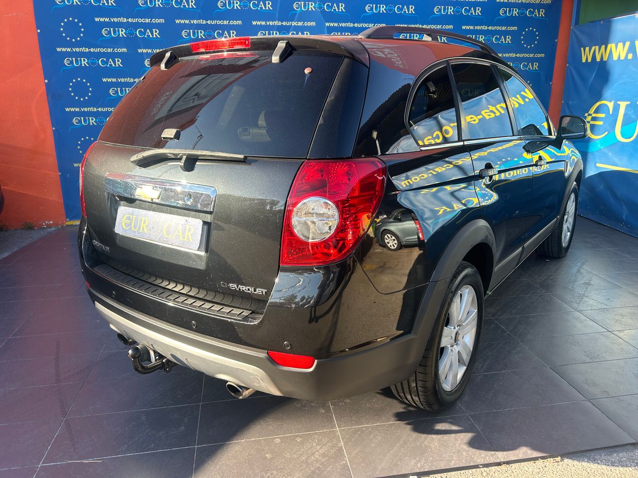 Foto Chevrolet Captiva 16