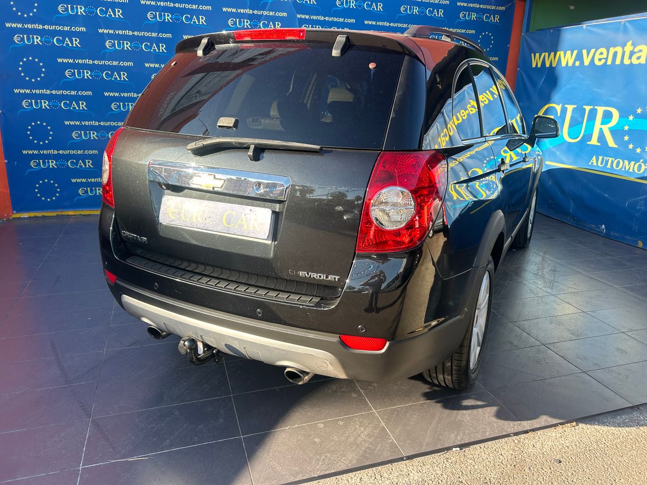 Foto Chevrolet Captiva 17