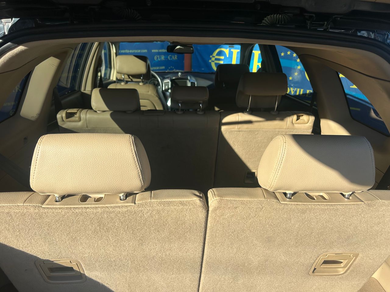 Foto Chevrolet Captiva 22