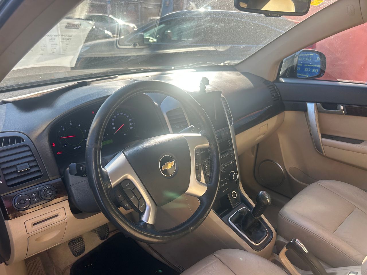 Foto Chevrolet Captiva 27