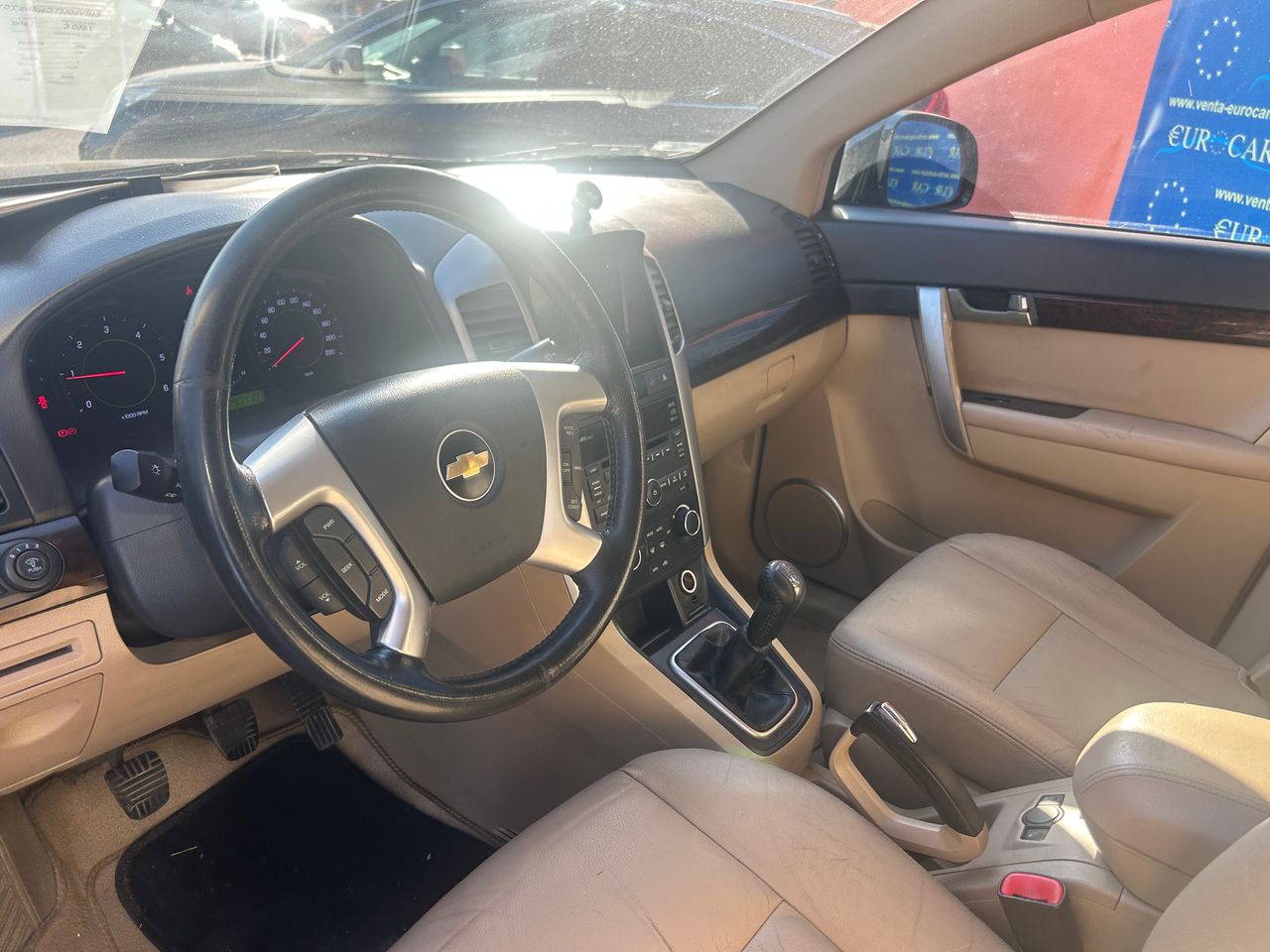 Foto Chevrolet Captiva 28