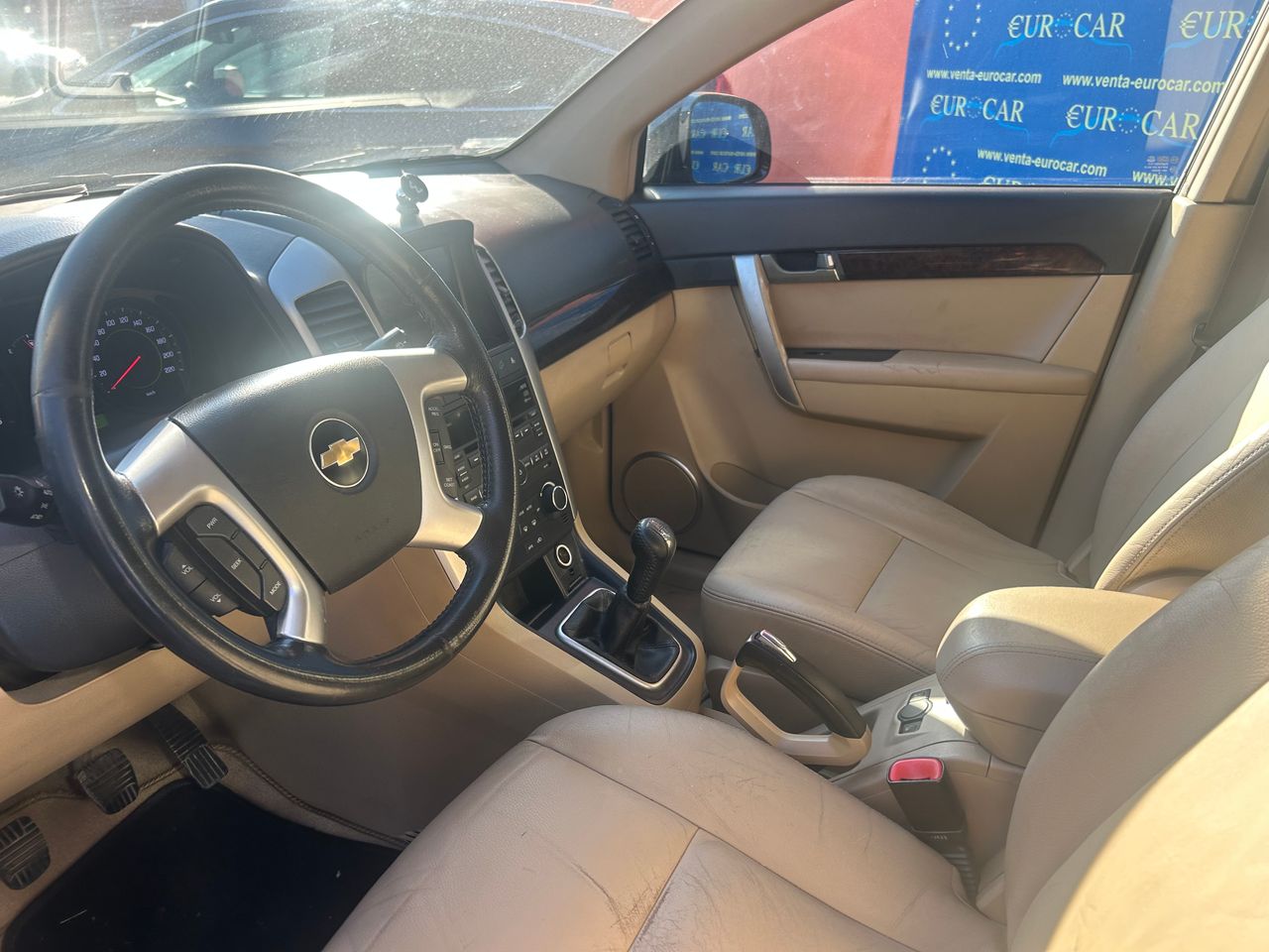 Foto Chevrolet Captiva 29