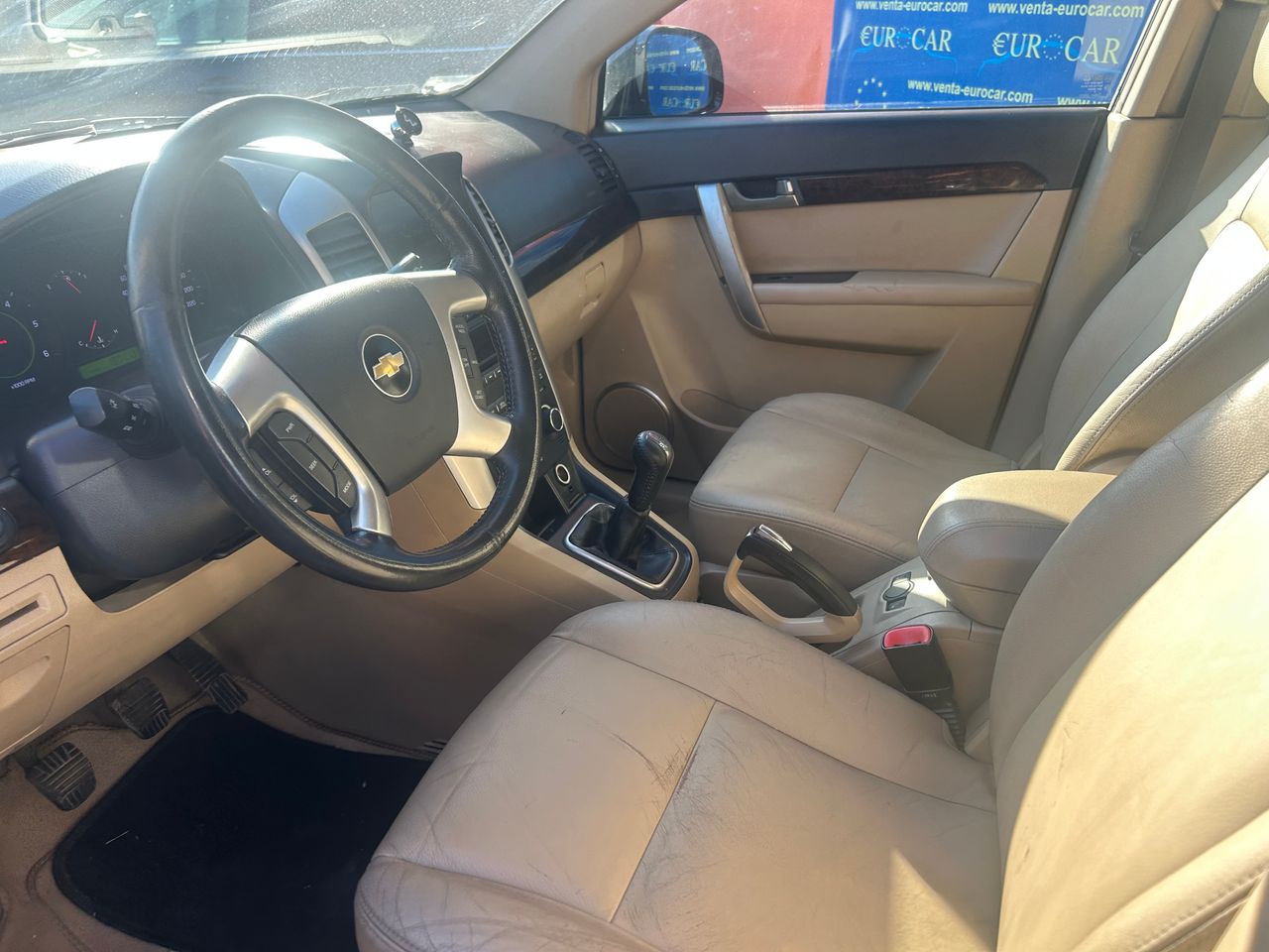 Foto Chevrolet Captiva 30