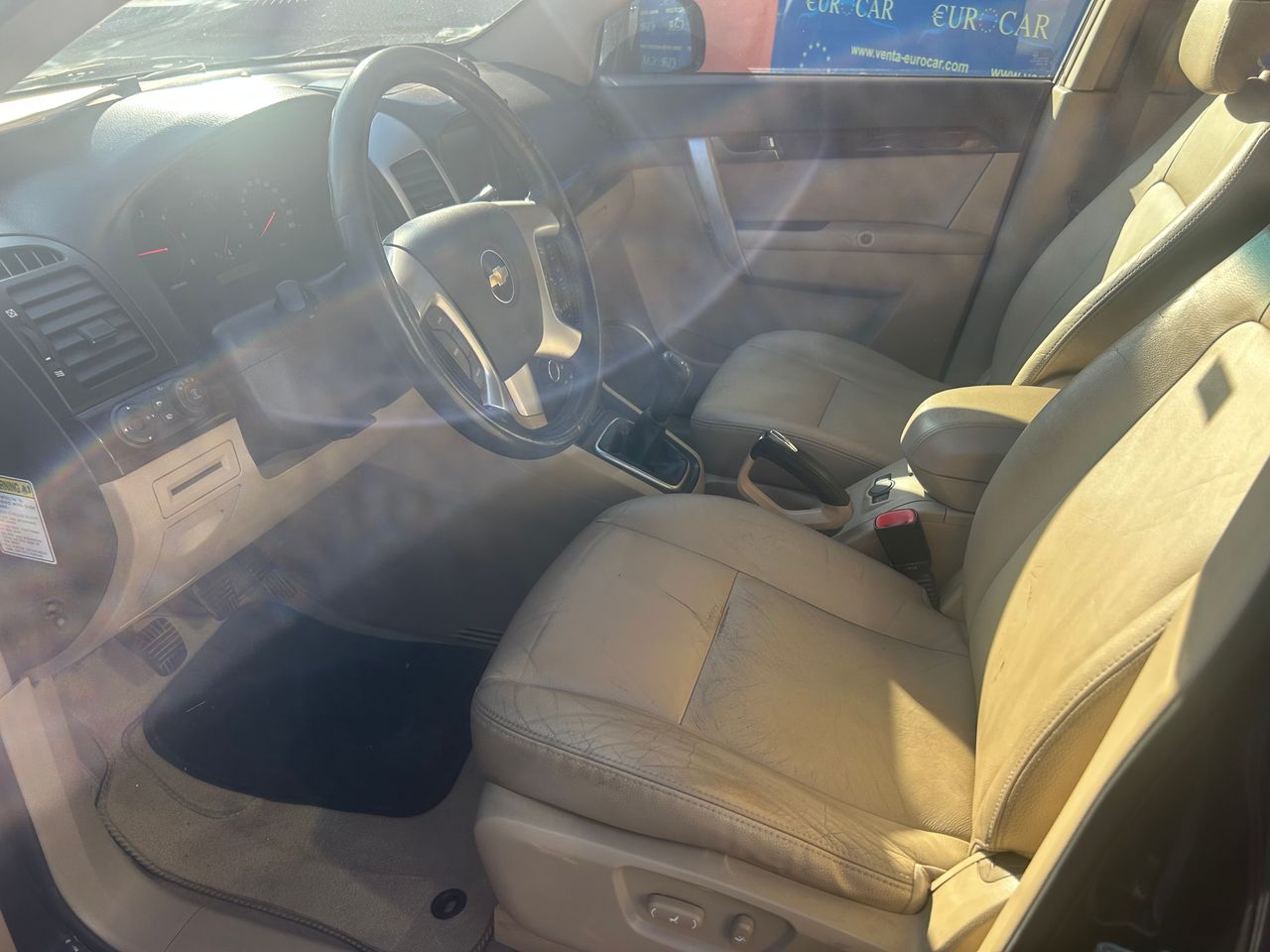 Foto Chevrolet Captiva 31