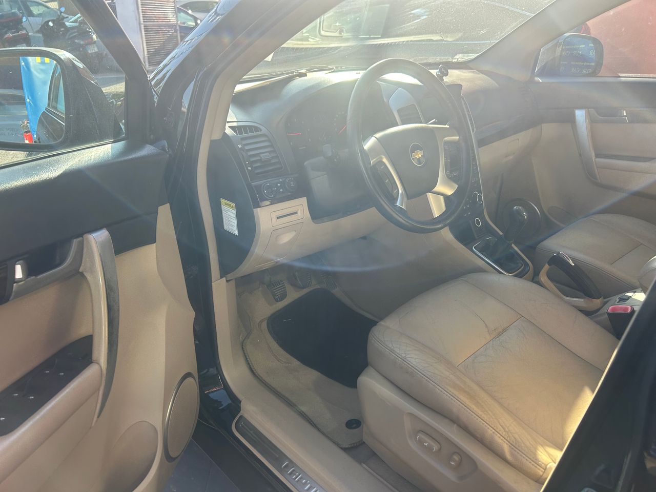 Foto Chevrolet Captiva 32