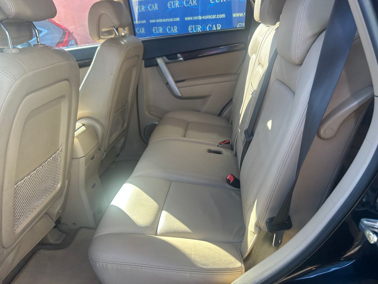 Foto Chevrolet Captiva 35