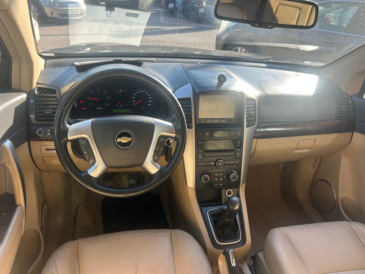 Foto Chevrolet Captiva 36