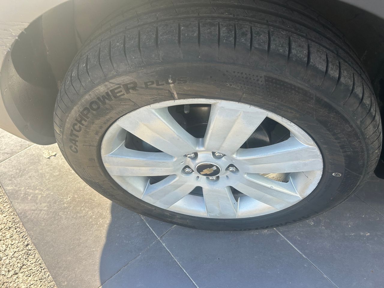 Foto Chevrolet Captiva 37