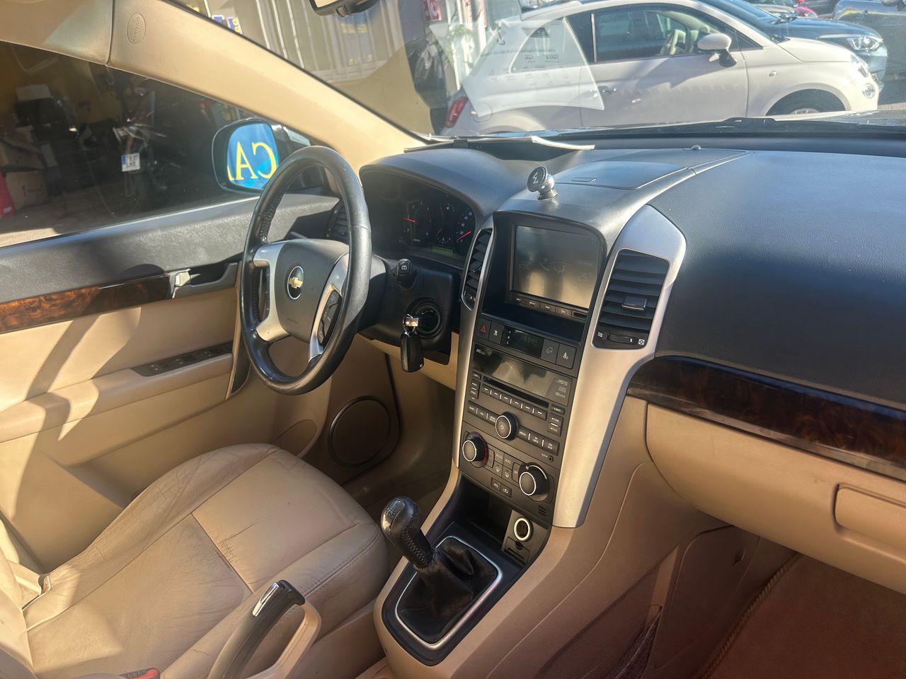 Foto Chevrolet Captiva 38
