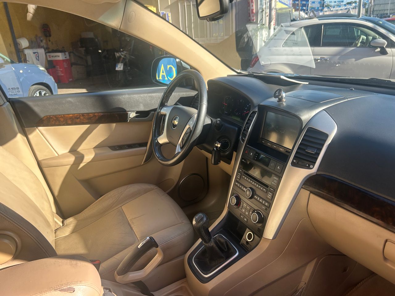 Foto Chevrolet Captiva 39