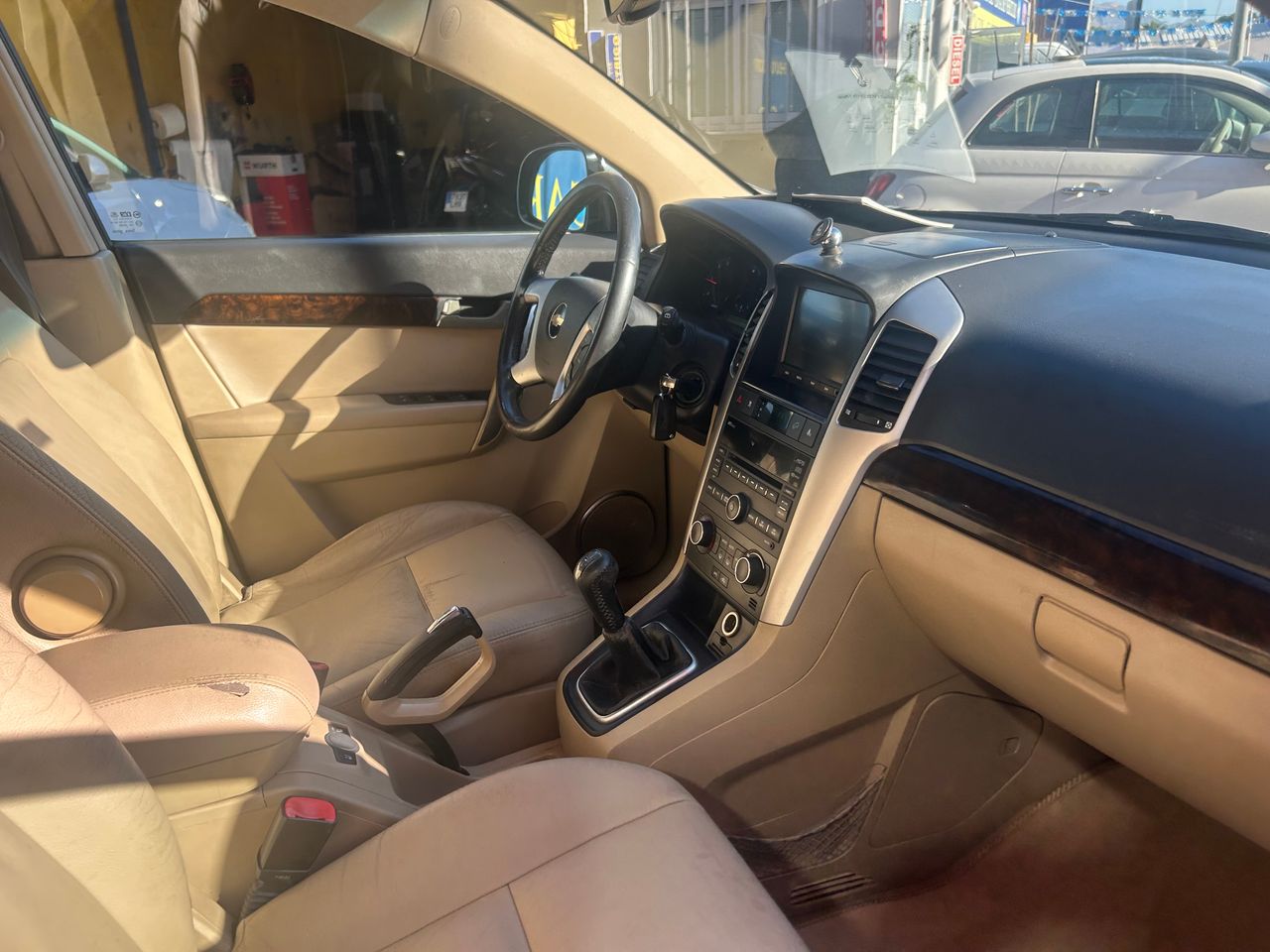 Foto Chevrolet Captiva 41