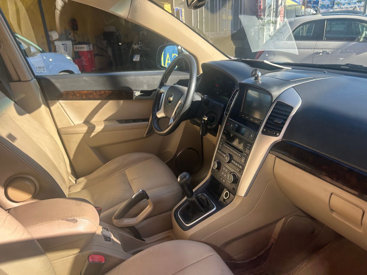Foto Chevrolet Captiva 42
