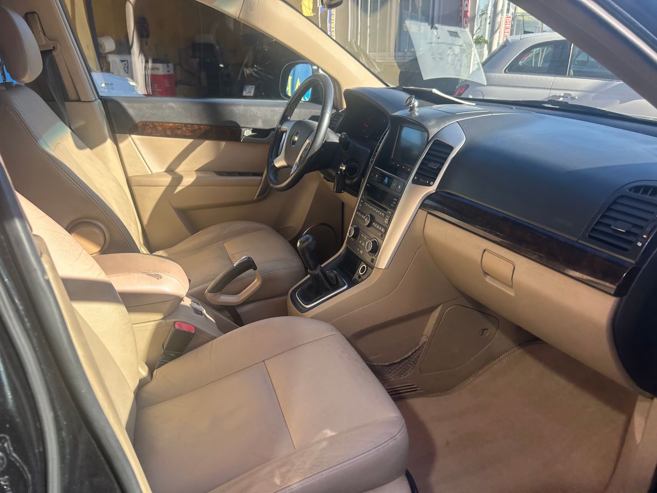 Foto Chevrolet Captiva 43