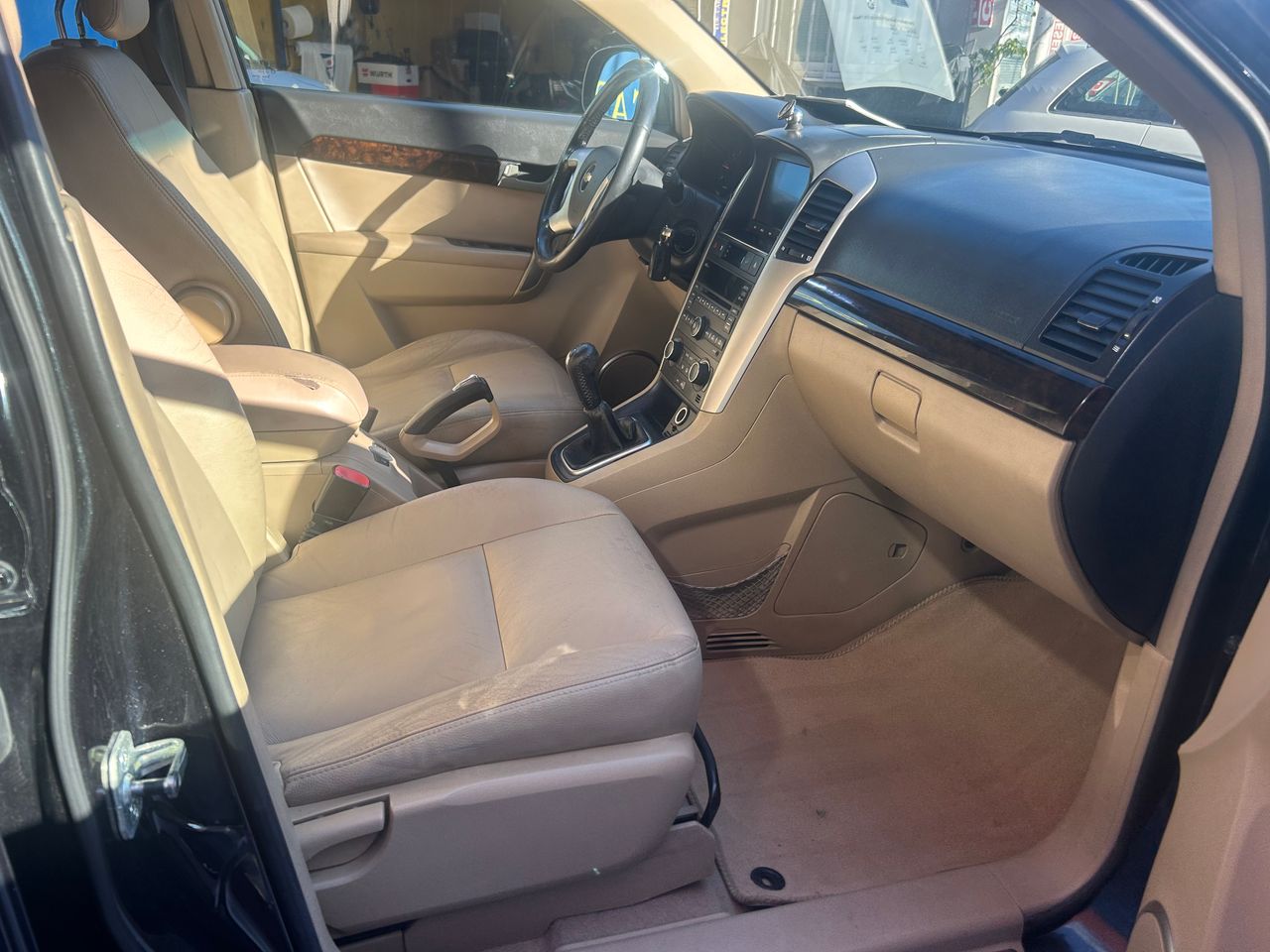 Foto Chevrolet Captiva 44