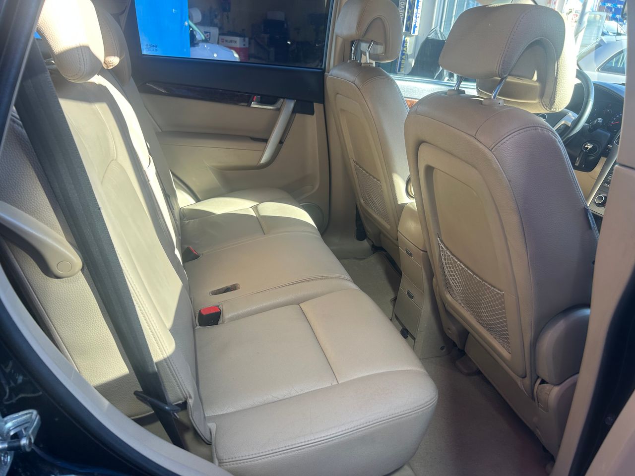 Foto Chevrolet Captiva 45