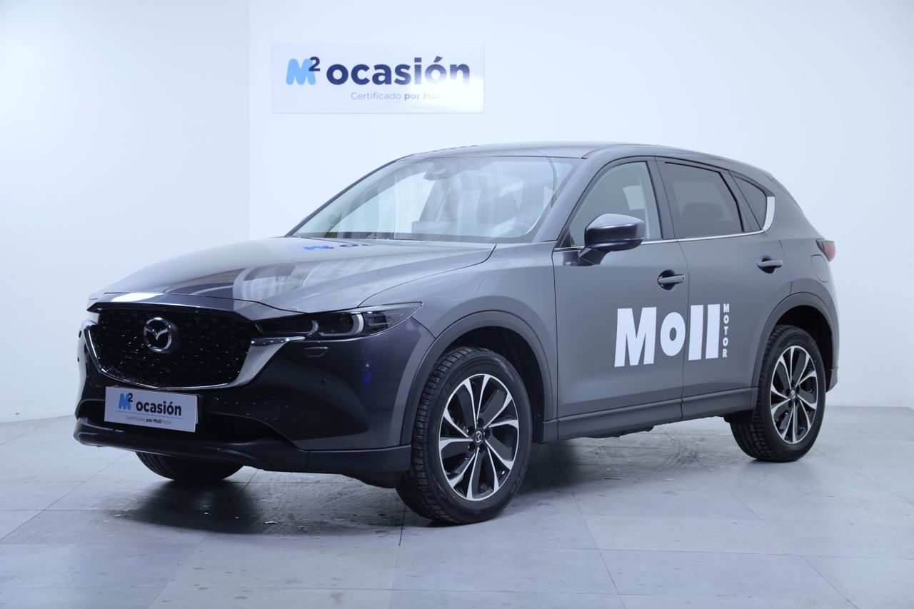 Foto Mazda CX-5 1