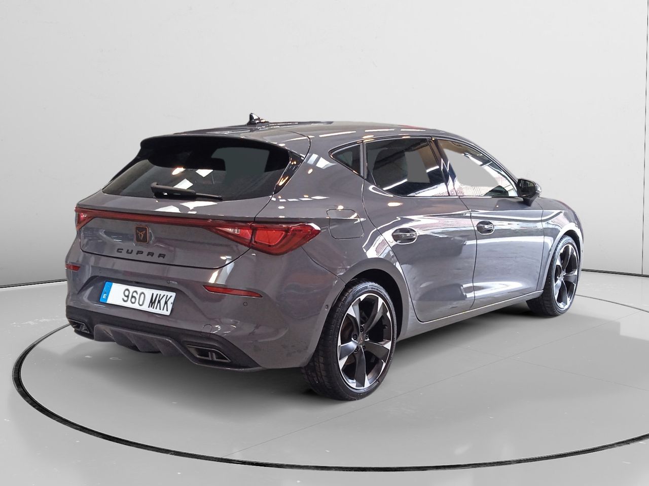 Foto Cupra León 2