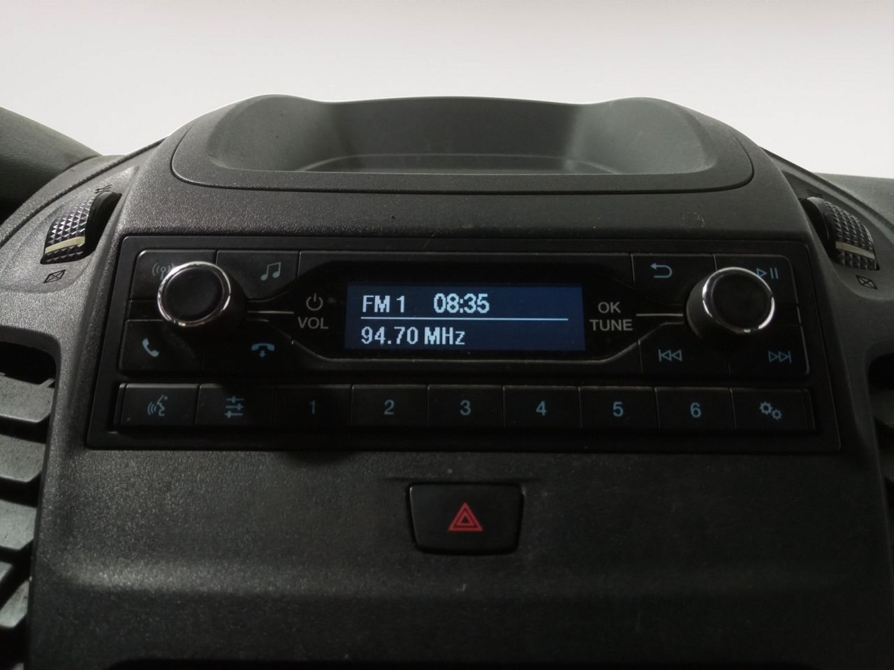 Foto Ford Tourneo Connect 14
