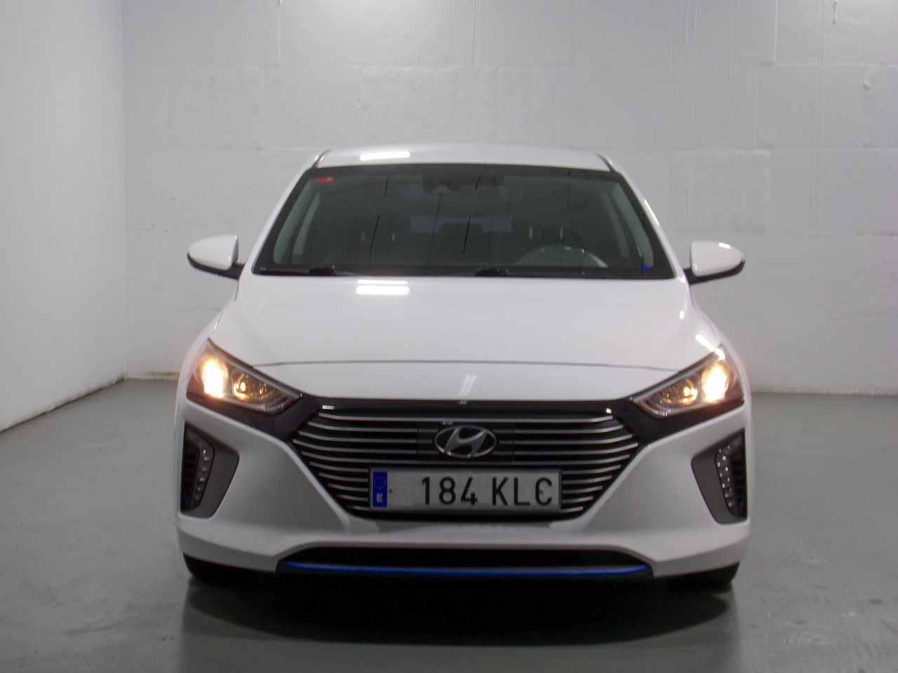 Foto Hyundai IONIQ 15