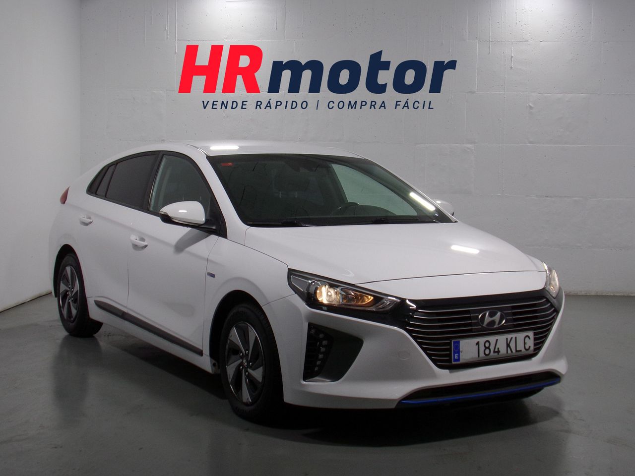 Foto Hyundai IONIQ 17