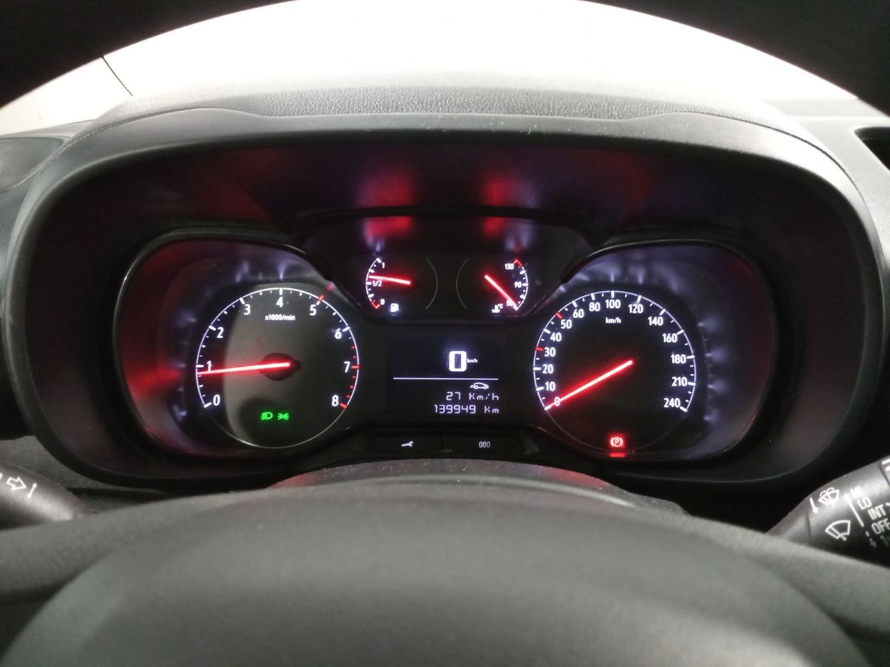Foto Opel Combo 12