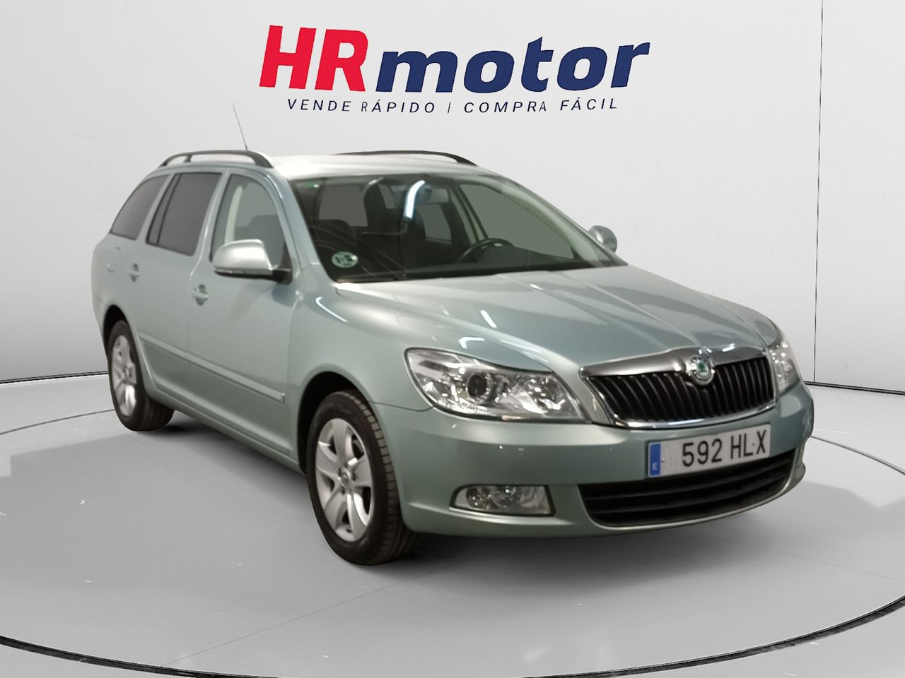 Foto Skoda Octavia 1