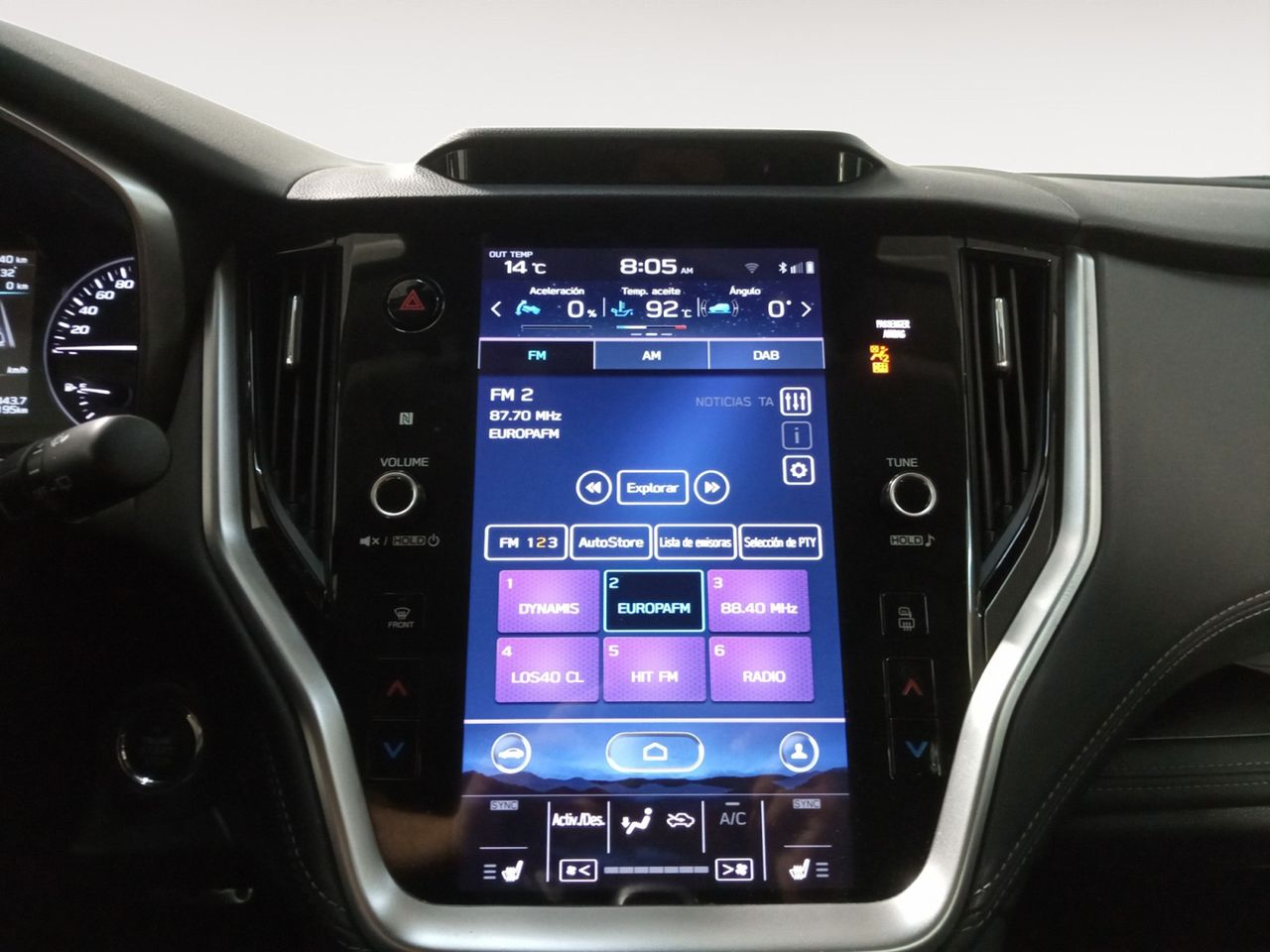 Foto Subaru Outback 17