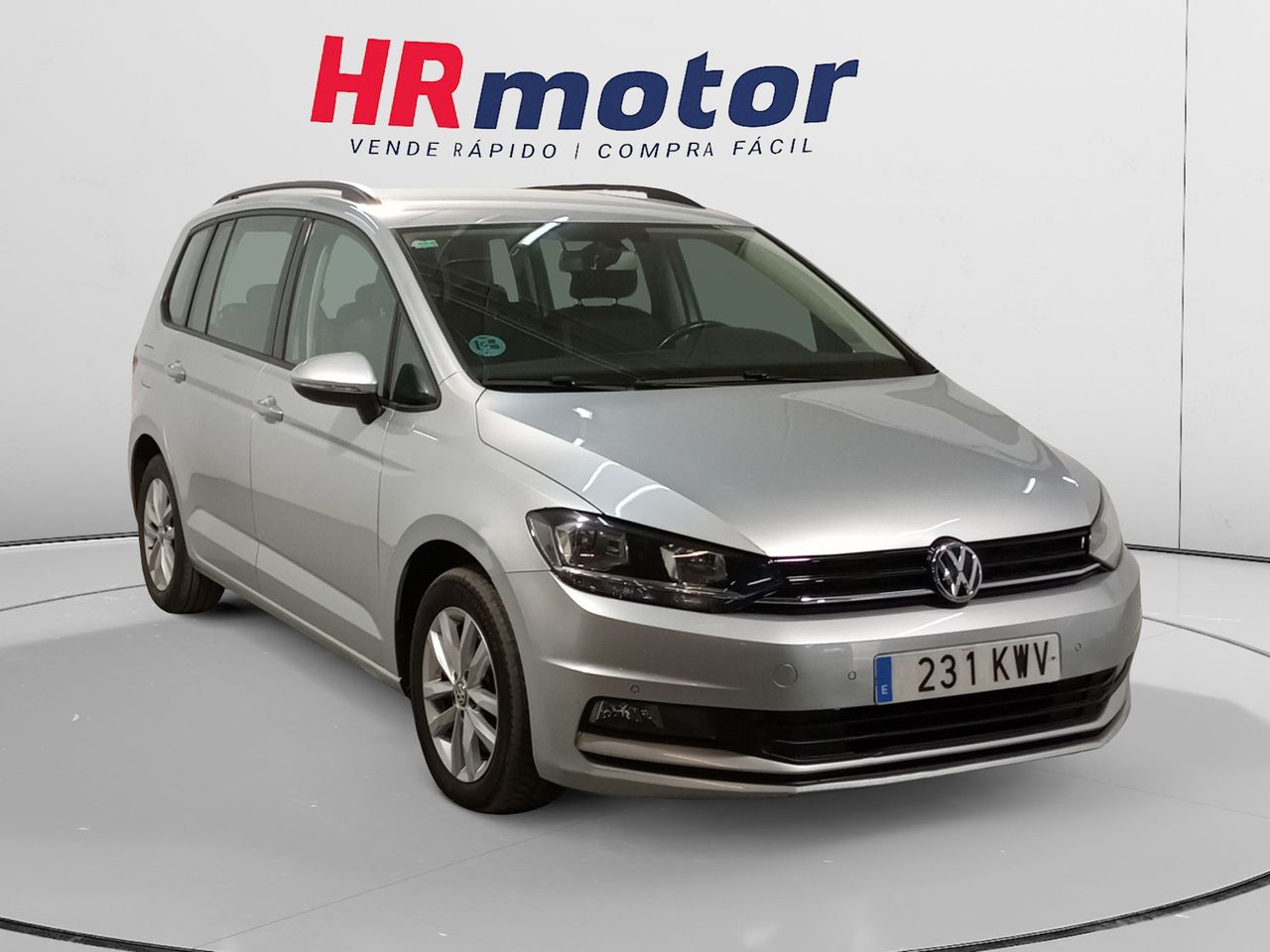 Foto Volkswagen Touran 1