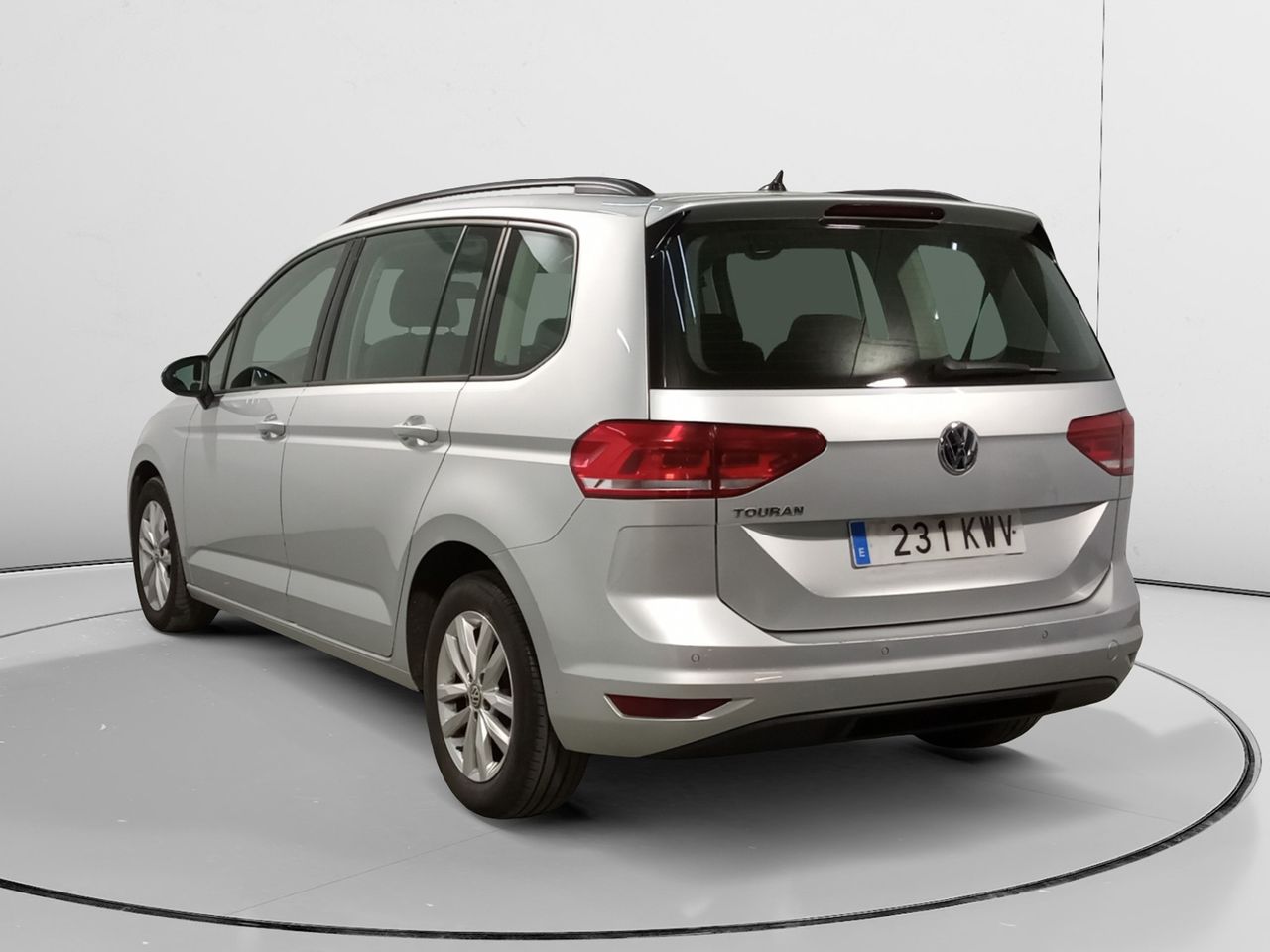 Foto Volkswagen Touran 4