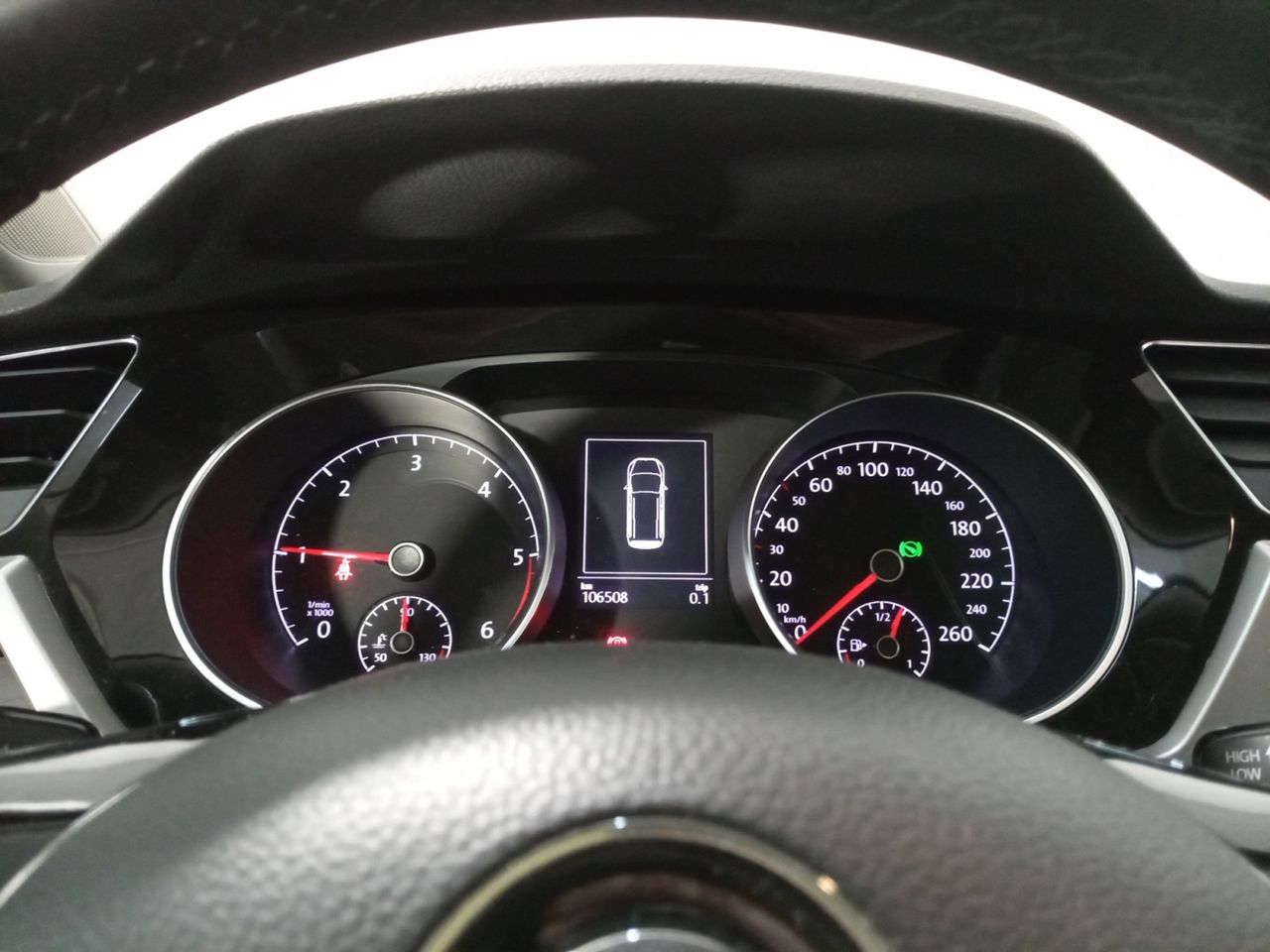 Foto Volkswagen Touran 13