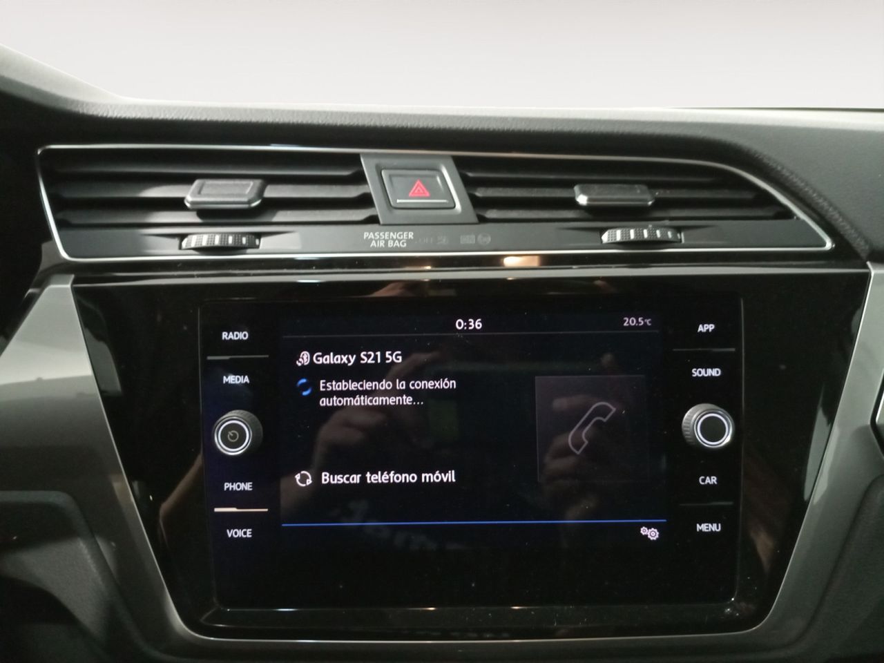 Foto Volkswagen Touran 14