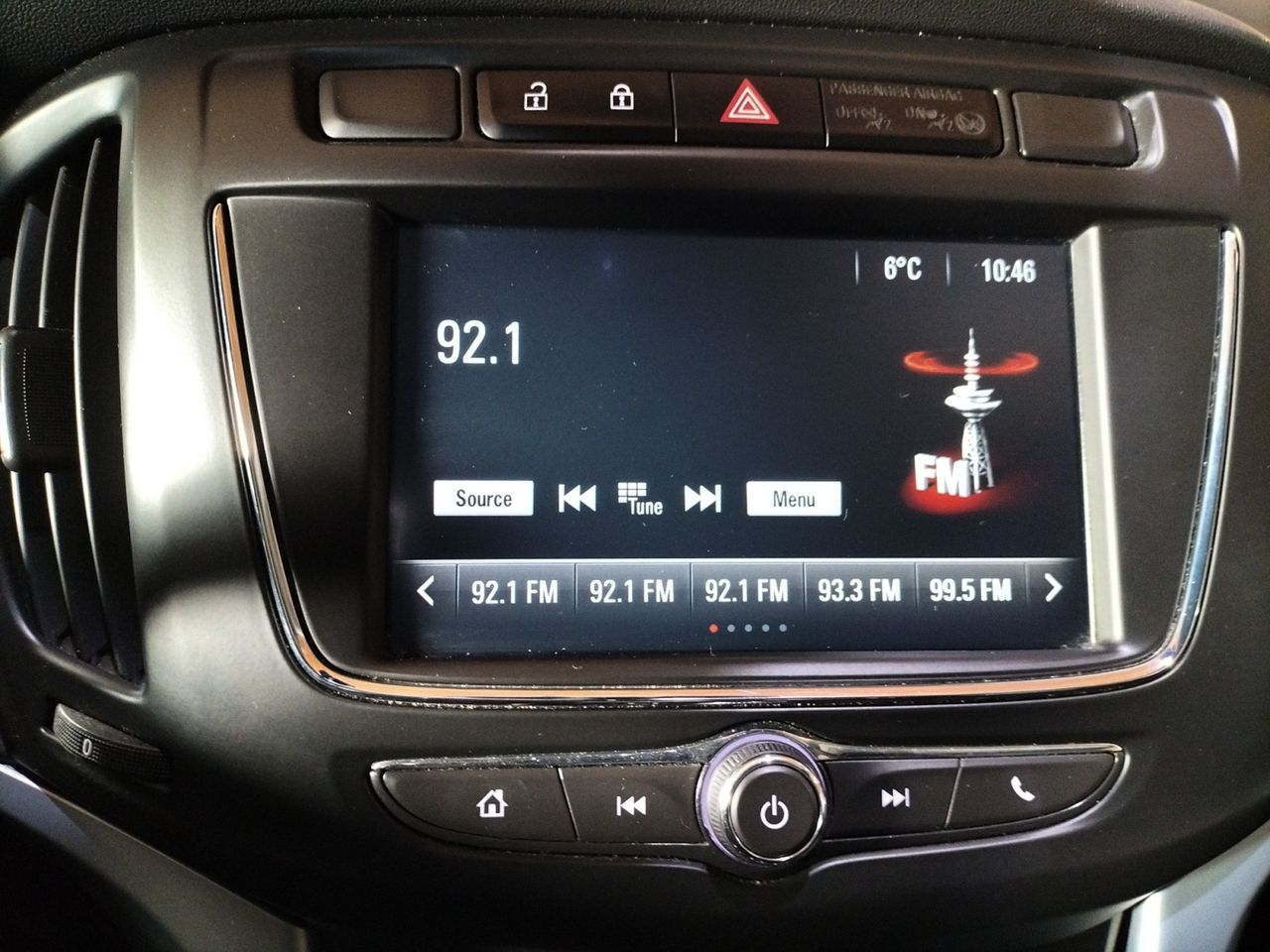 Foto Opel Zafira 16