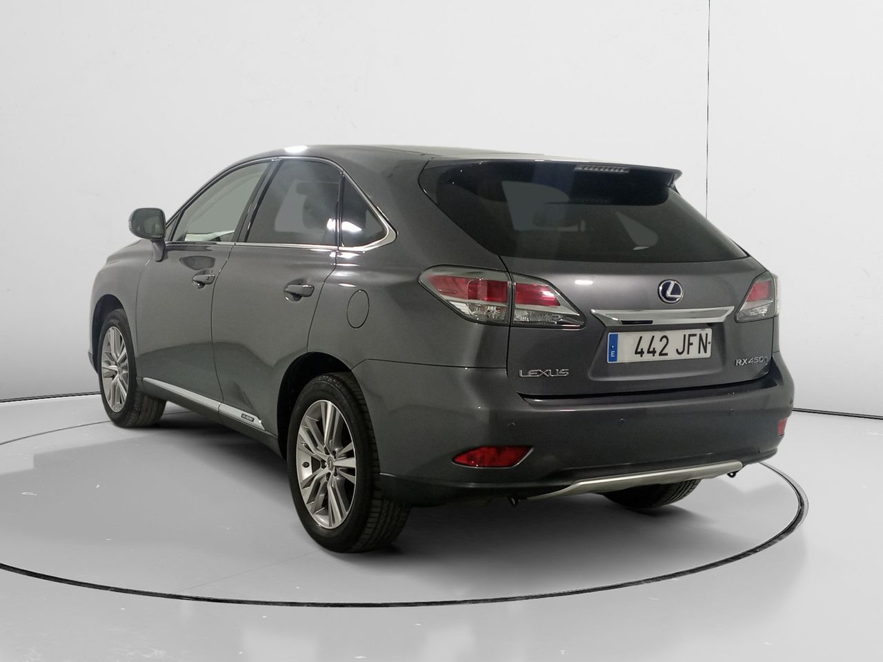Foto Lexus RX 4