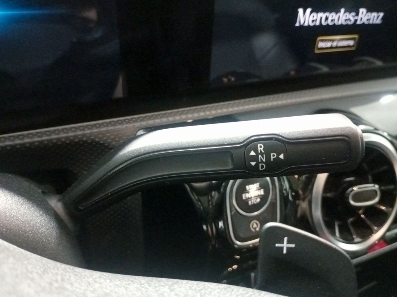 Foto Mercedes-Benz Clase A 13